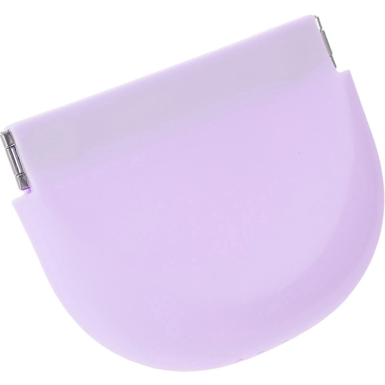Silicone Retainer Case Household Denture Container for Daily Use