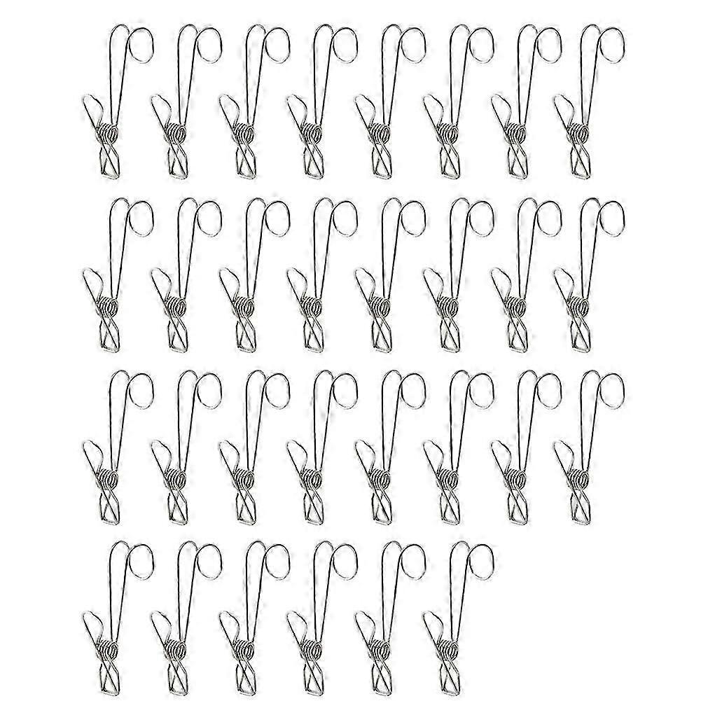 Long Tail Clip Long Tail Windproof Clothespins With Hooks