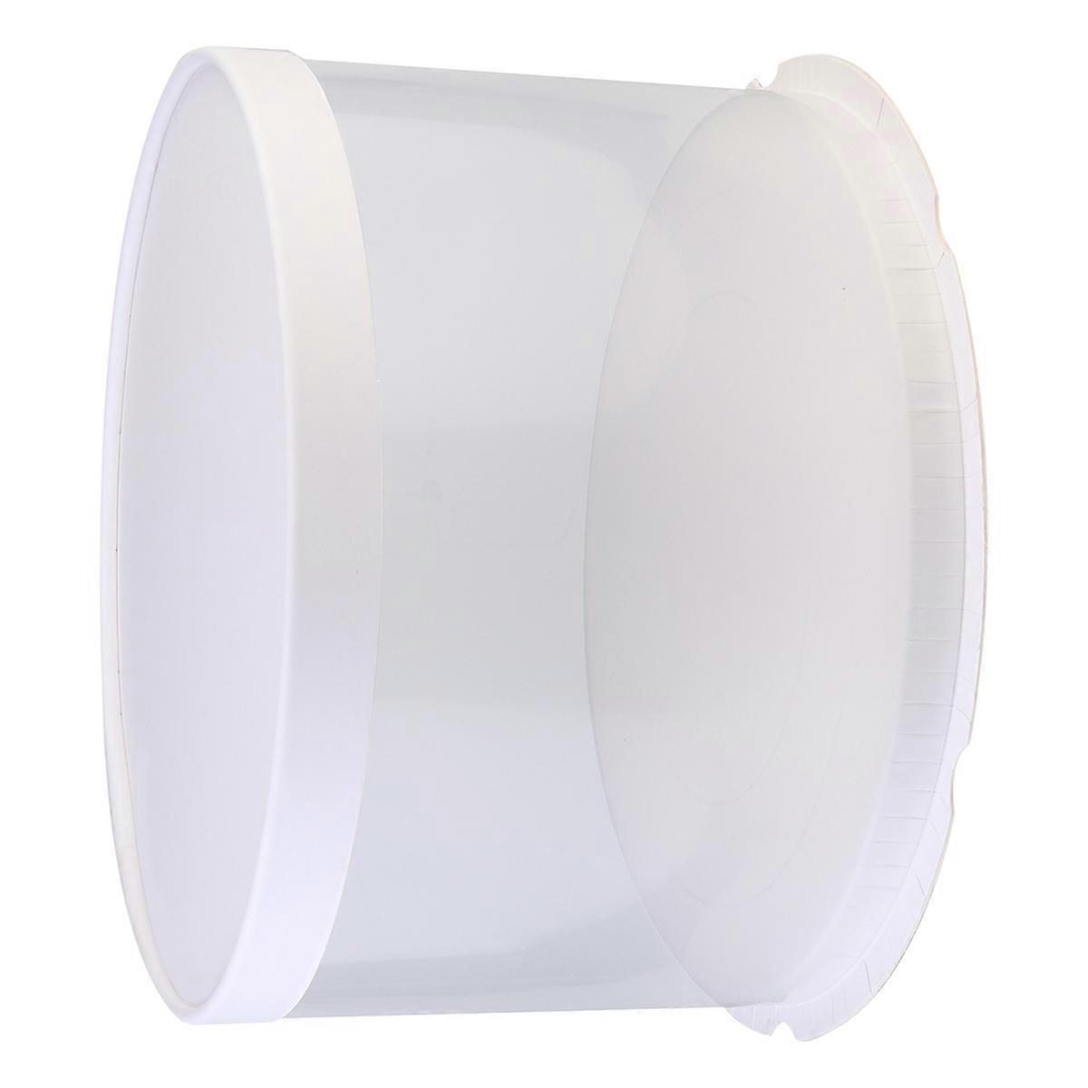 Cake Plastic Boxes for Wedding Cake Packaging 1Pcs Paper Lid Box