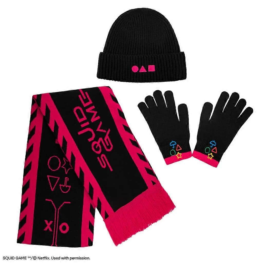 Squid Game Winter Set | Acotis