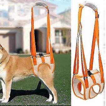 Dog Rear Support Lifting Harness Help Dogs With Injuries Arthritis, Hind Legs Stand Up, Disability Pet Rehabilitation Walking_tgz
