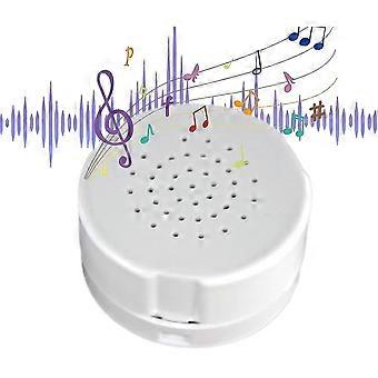 Voice Recorder for Teddys Bear Press Recordable Voice Sound Box Recorder Module 30 Second Recorder f [MI]
