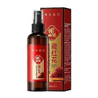 Spray revitalizante para cabelos - Saffron Polygonum Black Hair