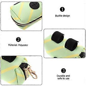 Draagbare Puppy Treat Bag Hond Poop Bag Container Hond Poep Bag Carrier Pet Supply