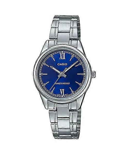 CASIO COLLECTION ONLY TIME LADY - BLUE