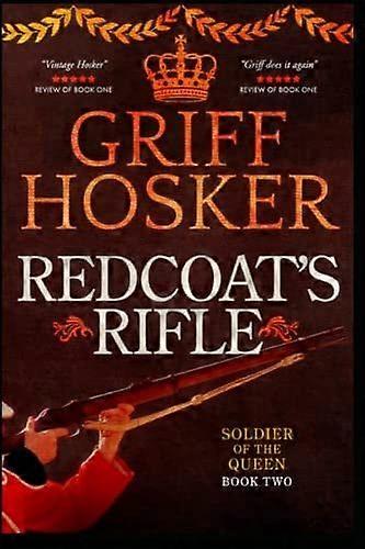 Redcoat's rifle