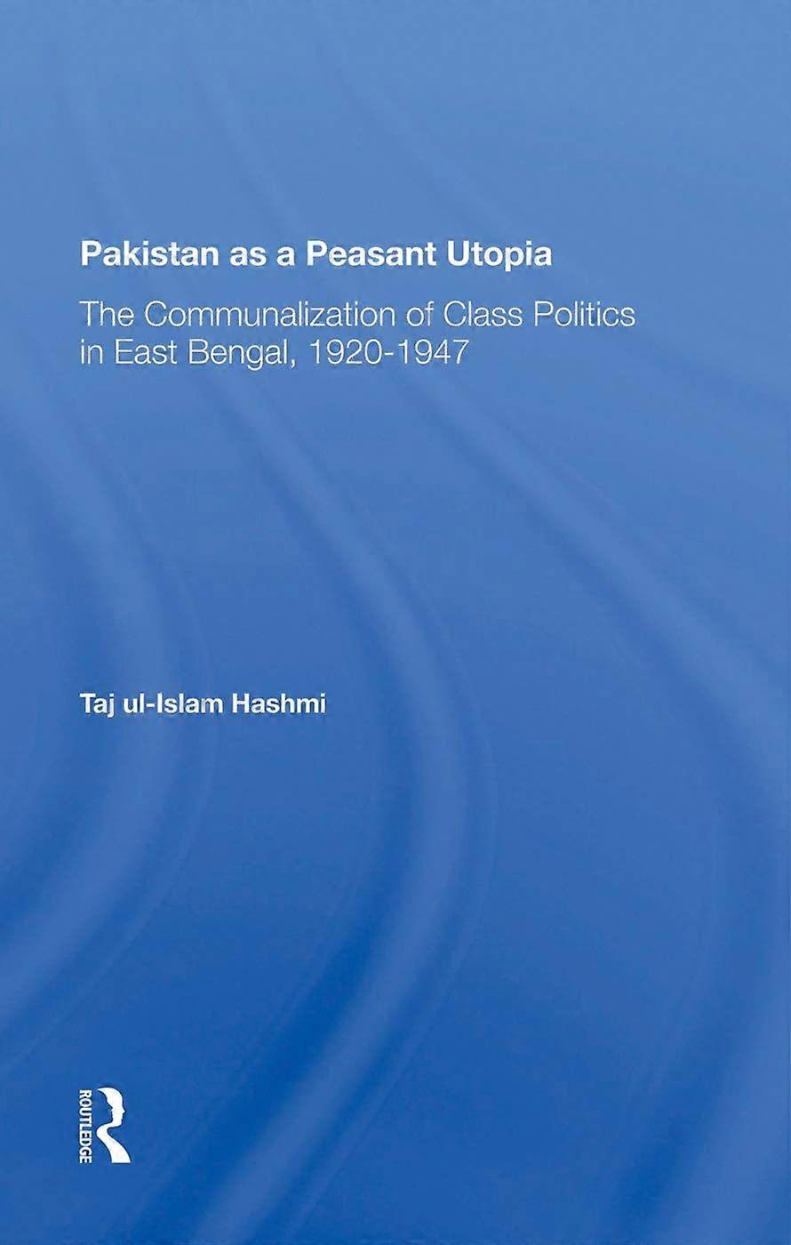 Pakistan as a peasant utopia