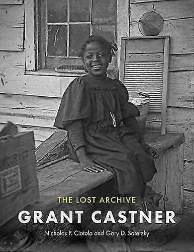 Grant Castner The Lost Archive