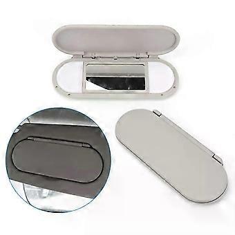 Car Visor Vanity Mirror Easy Installation 51167366950 51167342194 Makeup Mirror Fit For  BMW Mini Cooper F55 F56 F60 2015-