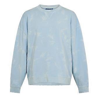 Hugo Mens Nustroyos Tie Dye Oversized Sweatshirt
