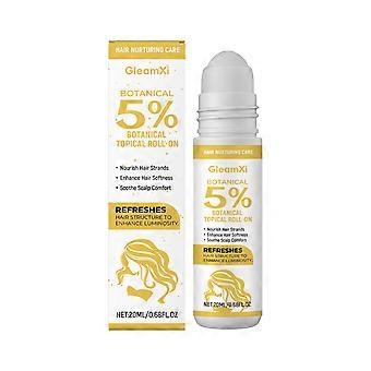 Hair Care Roll-on Essence, 2 Pieces, Gentle for Smooth and Silky Hair, Easy Daily Styling