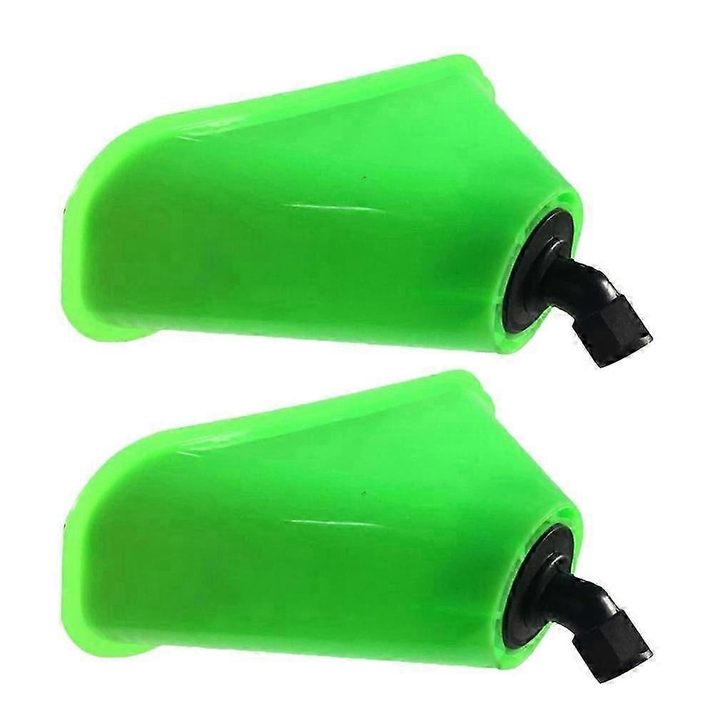 Eease Windresistente Sprühdüse, 2er-Pack Gartensprenger