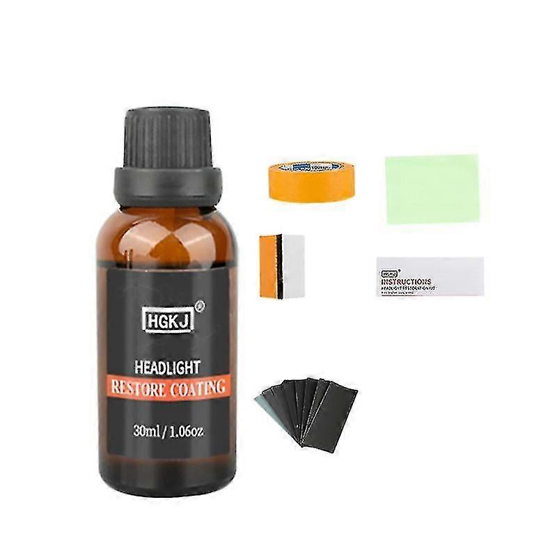 1pcs Car Headlight Restoration Kit