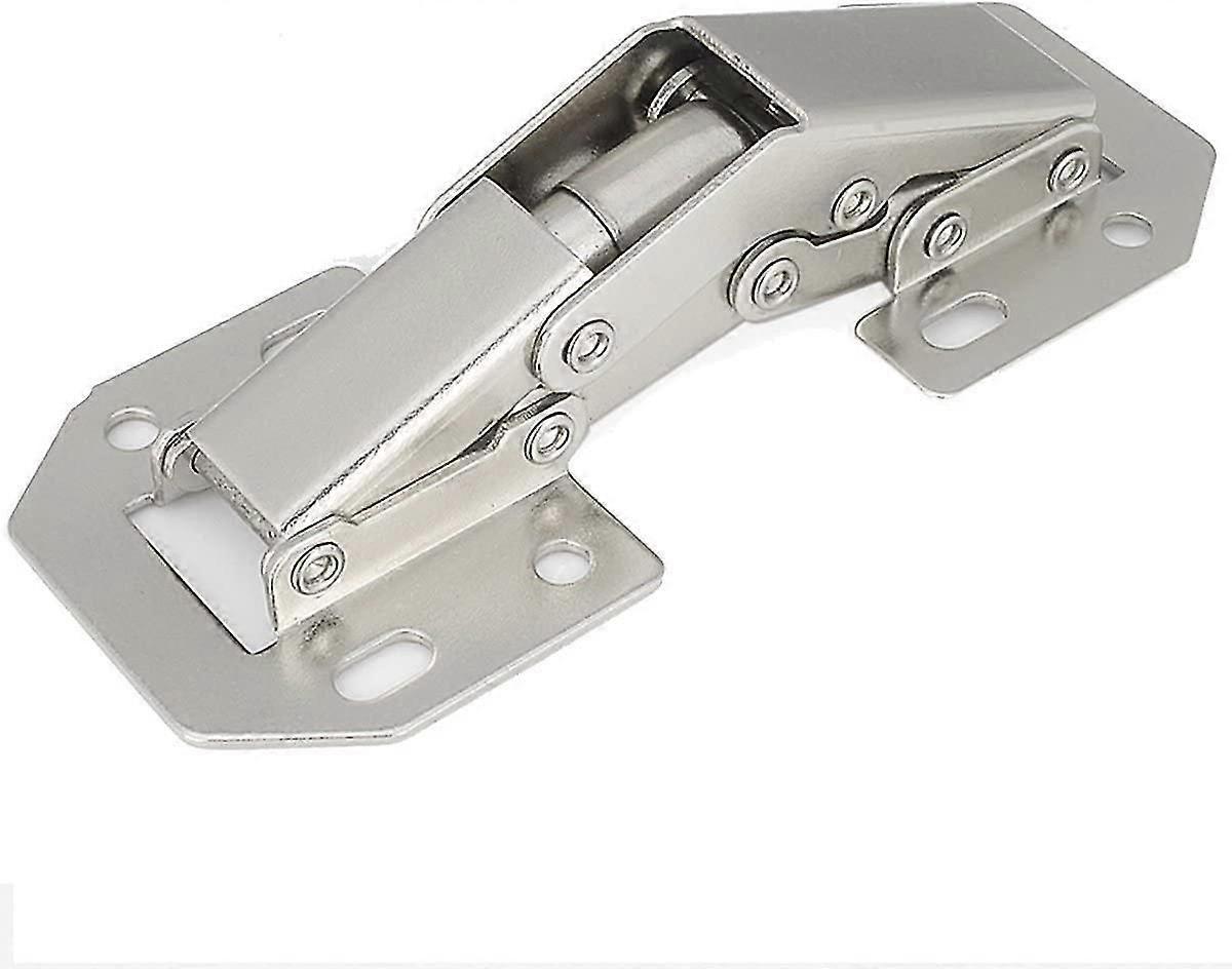 4-pack Hinge Easy Installation Hinges Cabinet