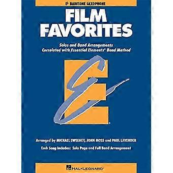 Film favoritter: baritone saxofon