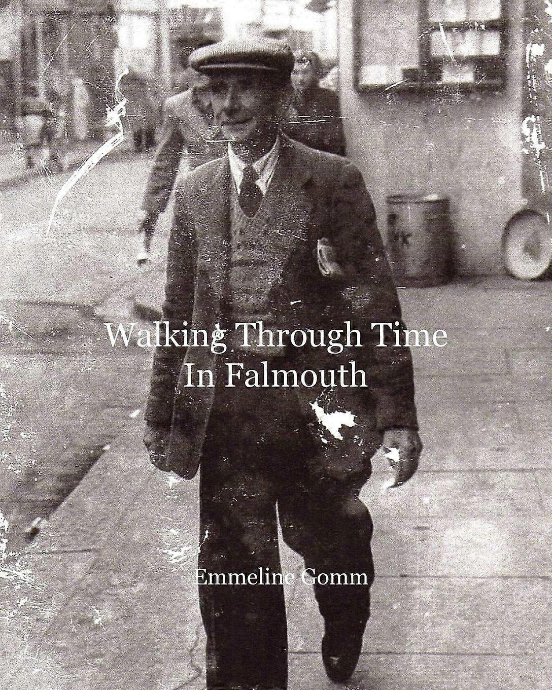 Walking through time in falmouth