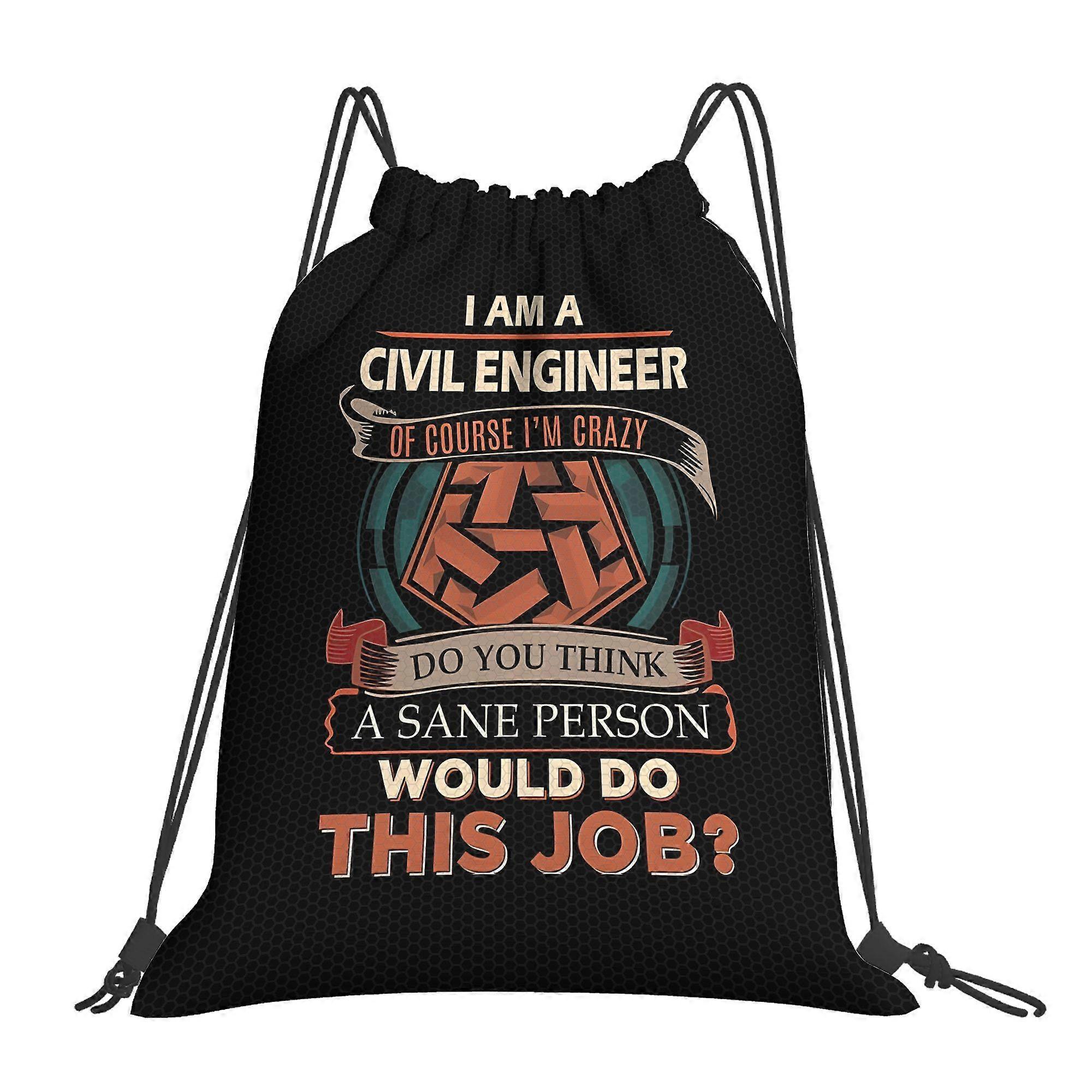 Civil Engineer Snorposer - Dwazs
