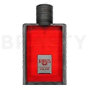 Khadlaj Karus Oud Fire unisex woda perfumowana 100 ml