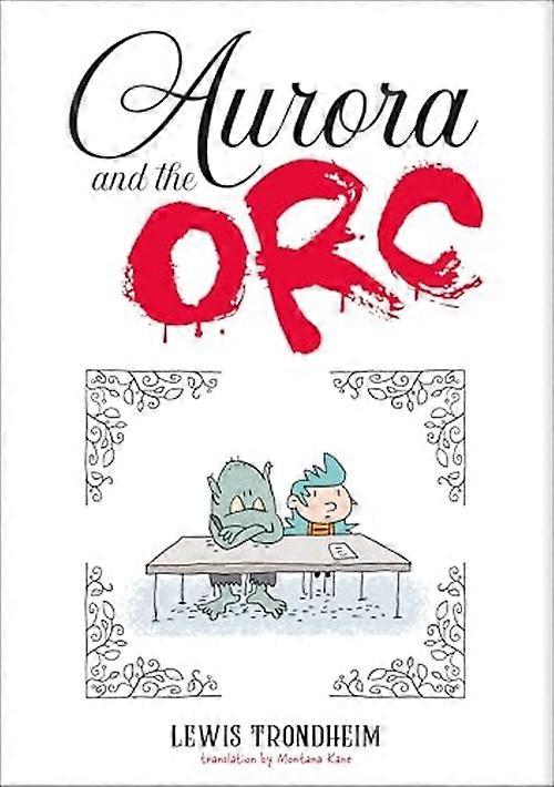 Aurora and the Orc