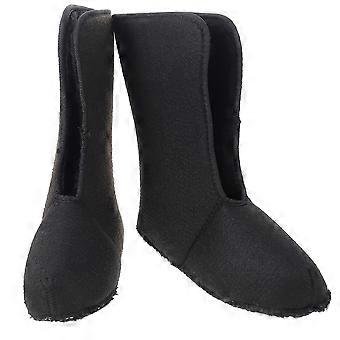 Winter Rain Boot Liner for Men Featuring Thick Warm Insulated Insert 1Pair