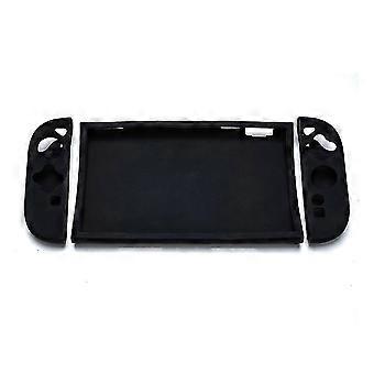 Nintendo Switch 2 Silicone Split Protective Cover, Shockproof Anti-Scratch Slim Case with Ergonomic Grip