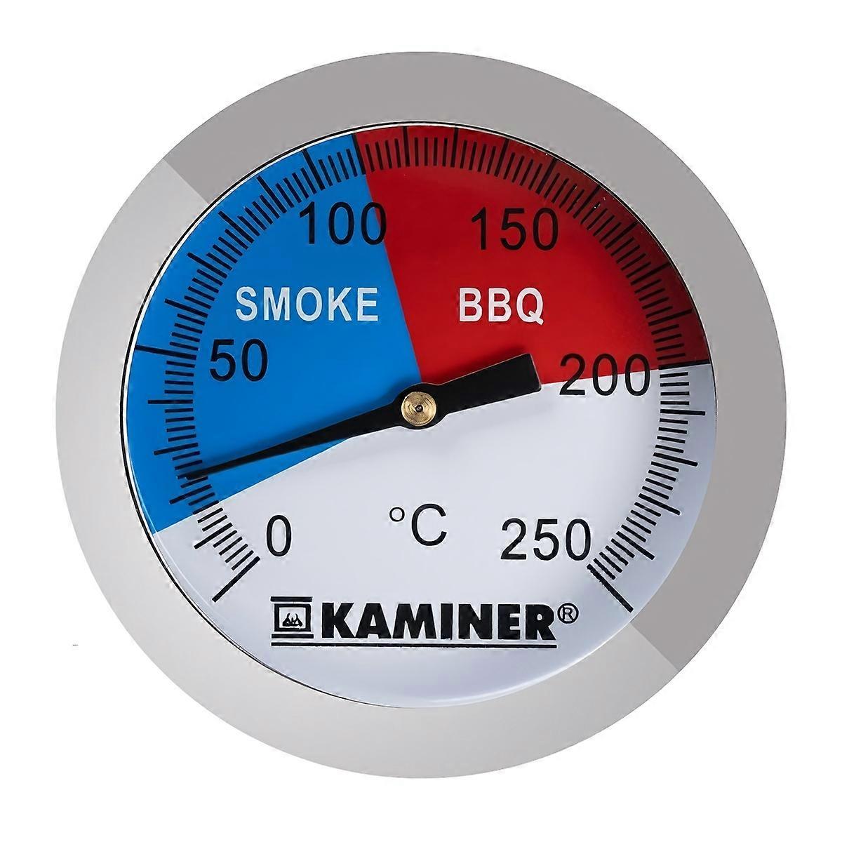 Termometer för grill och rökeri PK006