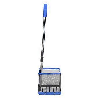 Ferramenta de coleta de bolas de tênis com cabo telescópico para coleta de bolas de tênis