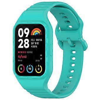 Replacement Strap Soft TPU Watch Band Durable Comfortable Fit for Band 8 Pro Smartwatch