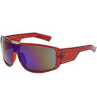 Rectangular Polarized Sports Sunglasses for Men Women, UV400 Protection, Ideal for Cycling, Driving, Fishing and Outdoor Activities