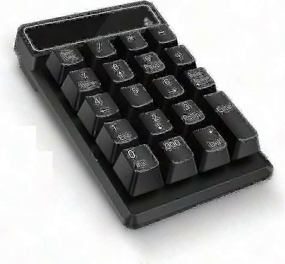 Ergonomisk design Bærbar Mini Kalkulator-YuJia