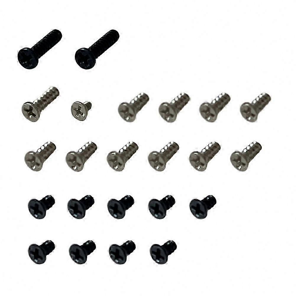 Securing Switch 2 Joy-Con Controllers Phillips Screw Accessories Kit, Compatible with JoyCon 2, NS2