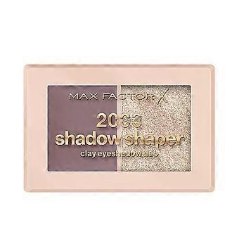 Max Factor 2000 Calorie Shadow Shaper Øjenskygge #030-shell Shadow 4 Gr Unisex