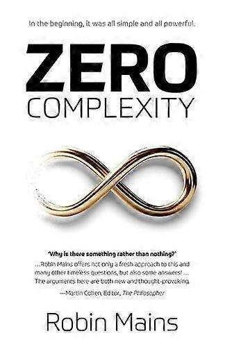 Zero Complexity - Robin Mains - Paperback - en Book