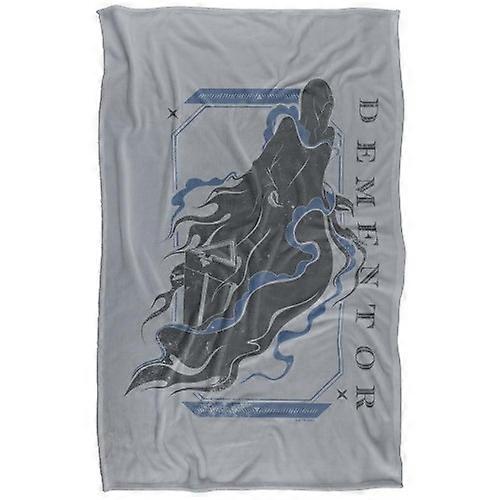 Harry Potter Dementor Azkaban Blanket