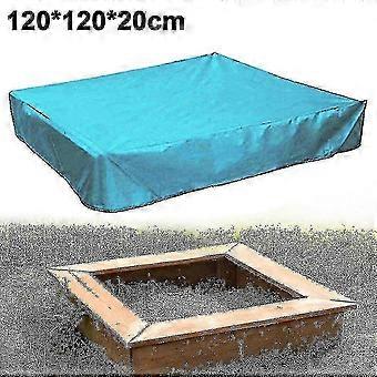 Sandpit Cover, Heavy-Duty Waterproof Tarpaulin Protector For Sandpits