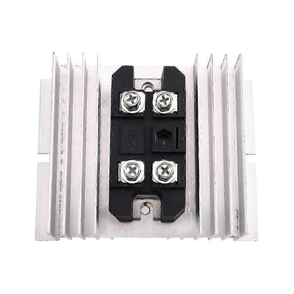 MDQ 100A 1600V Single Phase Bridge Rectifier, Metal Case Diode