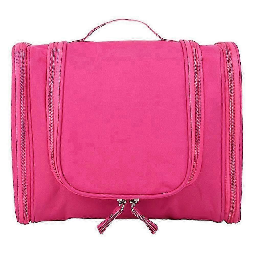 Multi-compartments hanging Toiletry BagJJ
