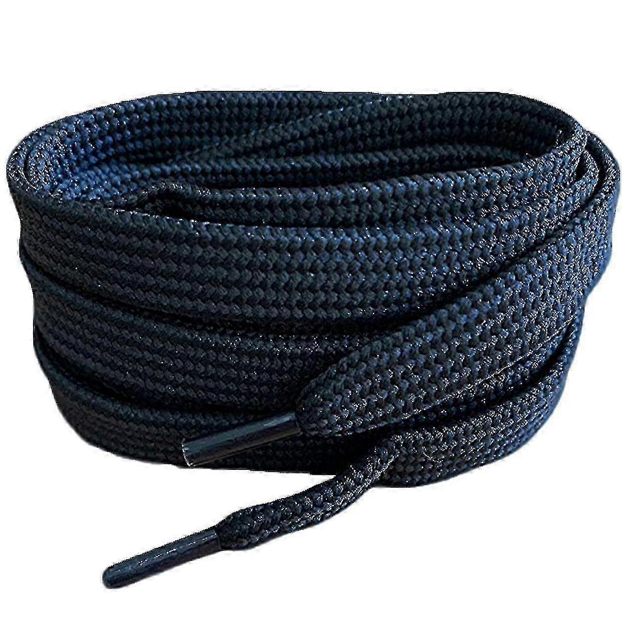 Lacets blancs 120cm pour baskets Lv