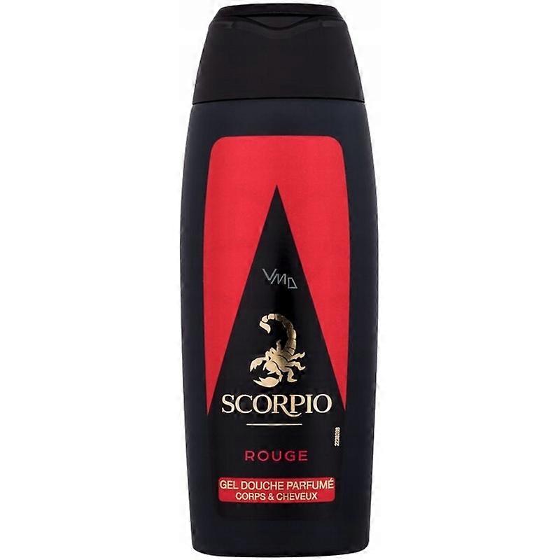 Gel de ducha Rouge 250 ml