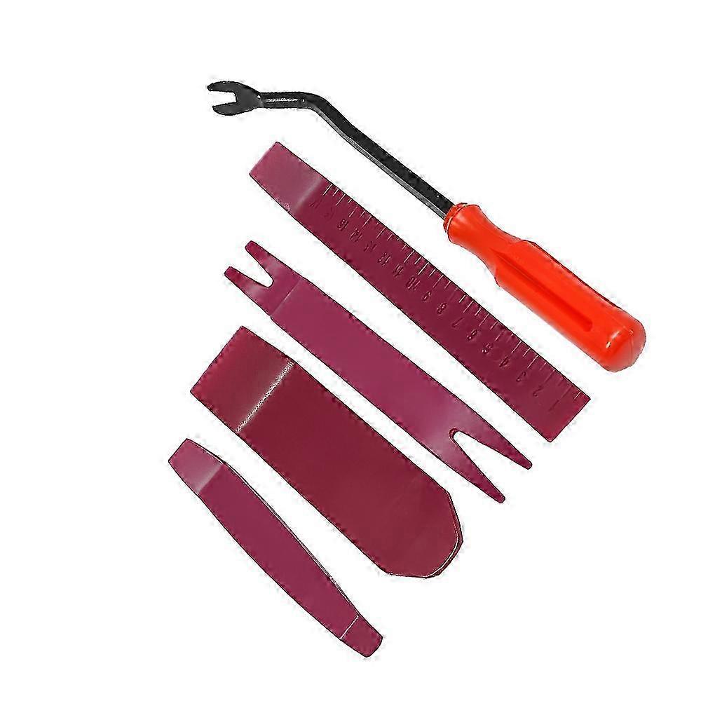 Lightweight Car Interior Disassembly Tool