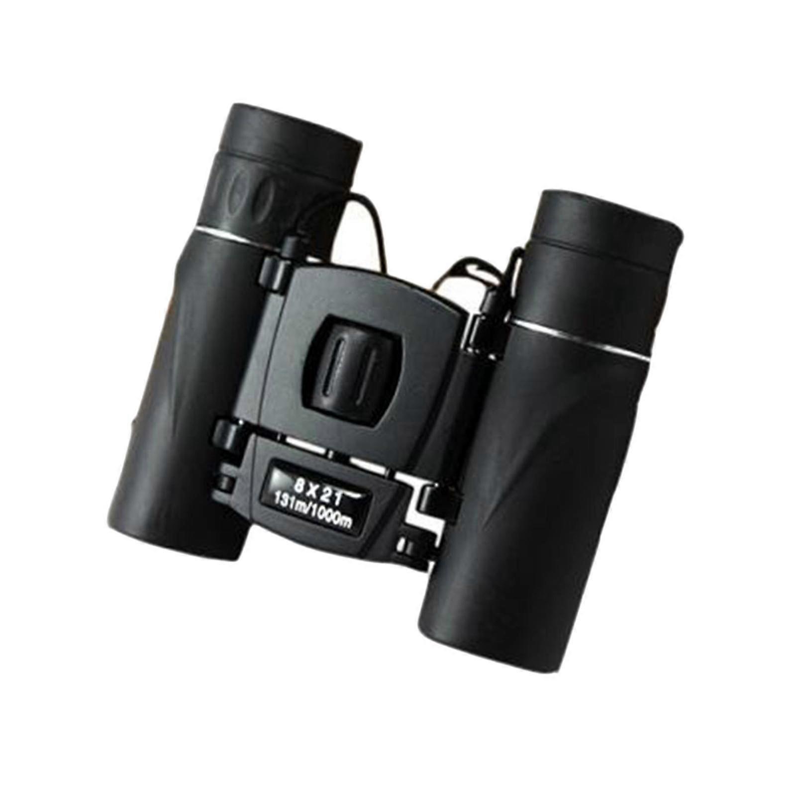 8x21 Clear Vision Outdoor Binoculars