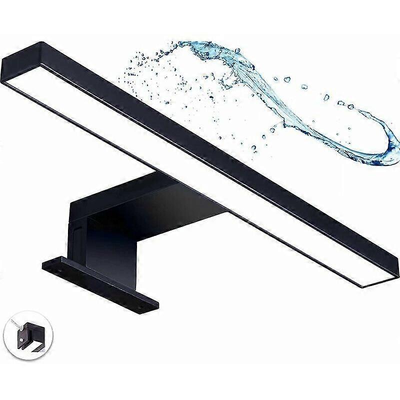 Dimmable Energy-Saving Adjustable-Temperature Surface-Mount Bathroom Light