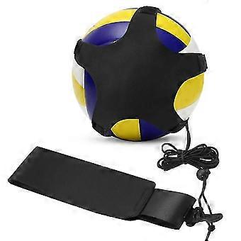 Volleyball Training Equipment Aid Training Belt Solo Practice Trainer For Serving And Arm Swing Serve Trainer For Beginners