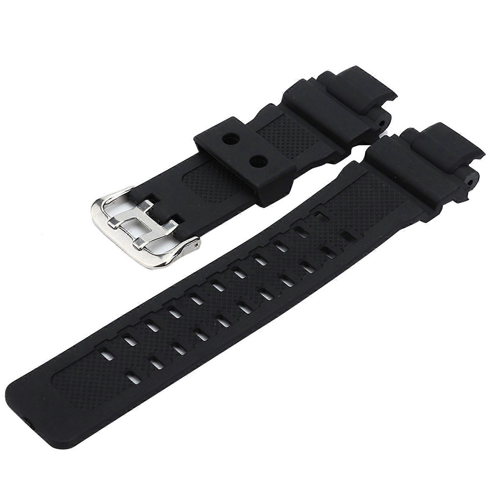 Polyurethane Resin Watch Strap Comfortable Durable Waterproof