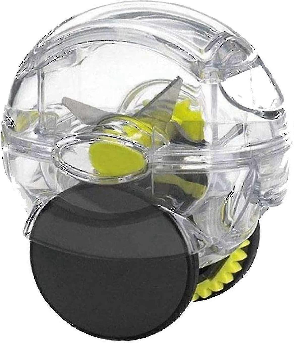 Rolling Garlic Crusher Stainless Removable