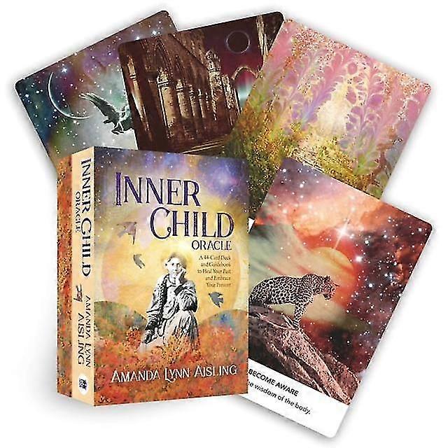 Inner Child Oracle - Amanda Lynn Aisling