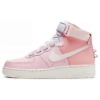 Nike Air Force 1 High Utility 'Utility Force Is Women's Echo Pink Sail Women's CQ4810-621