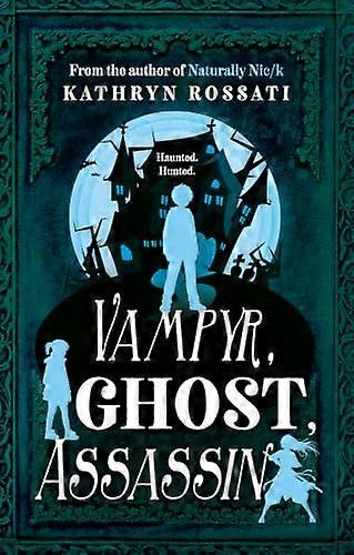 Vampyr Ghost Assassin