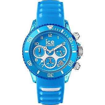 Ice-watch aqua watch for Unisex Analog Quartz with Silicone AQ bracelet. Ch. Not good. U.S.15