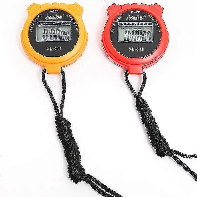 Large-Display Multi-Function Sports Timer
